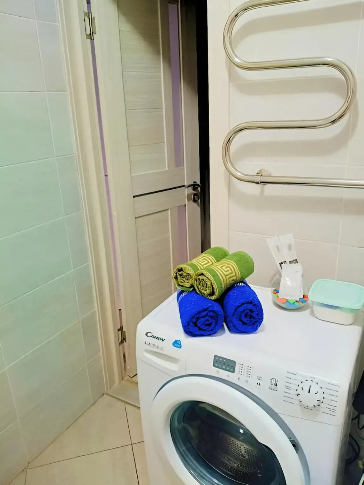 Квартира Студия