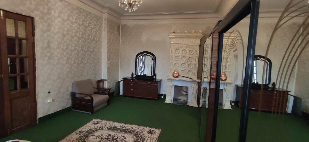 Апартаменты Nordic Art-Nouveau