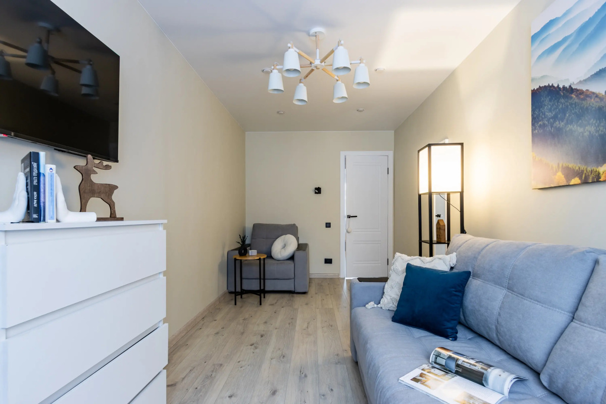 Апартаменты Arctic home