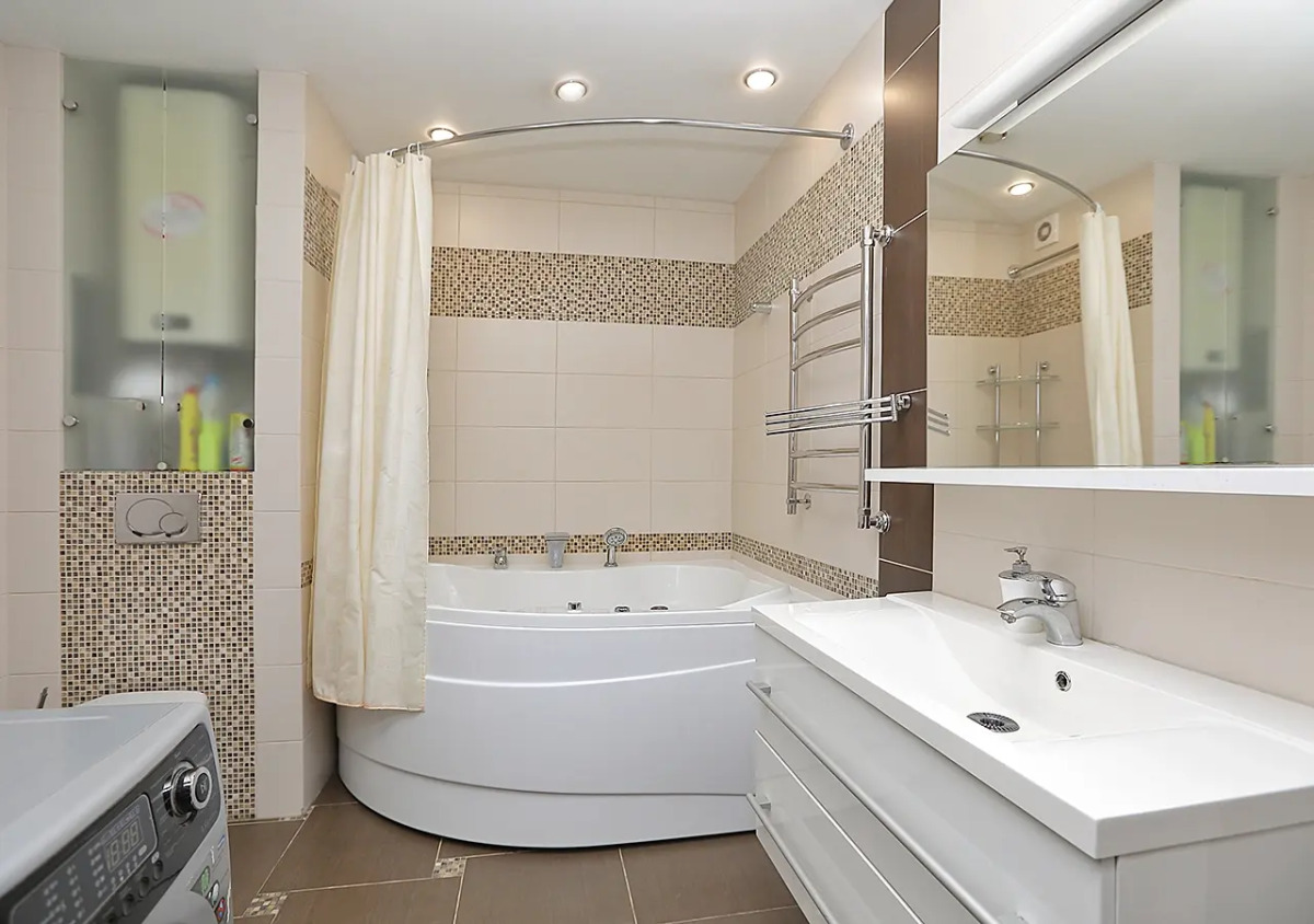 Апартаменты Alekseeva 113