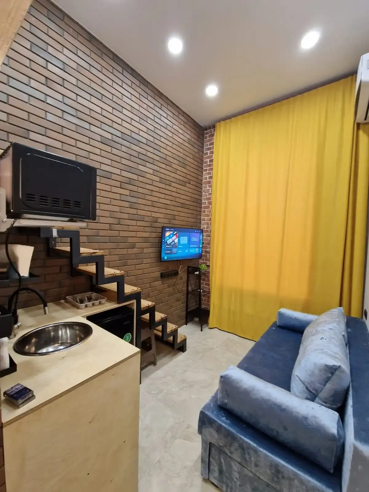 Апартаменты на Борисенко