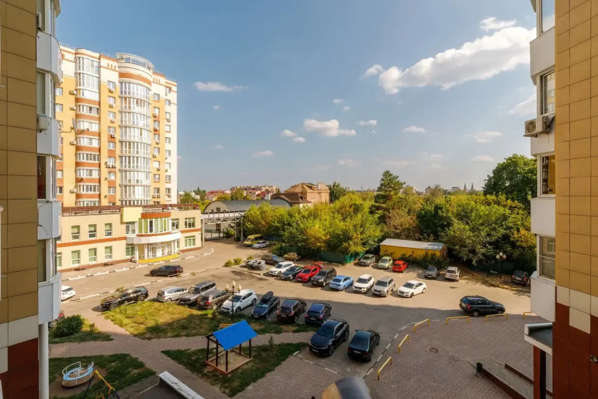 Апартаменты PrezentHaus 1 на Горького 20