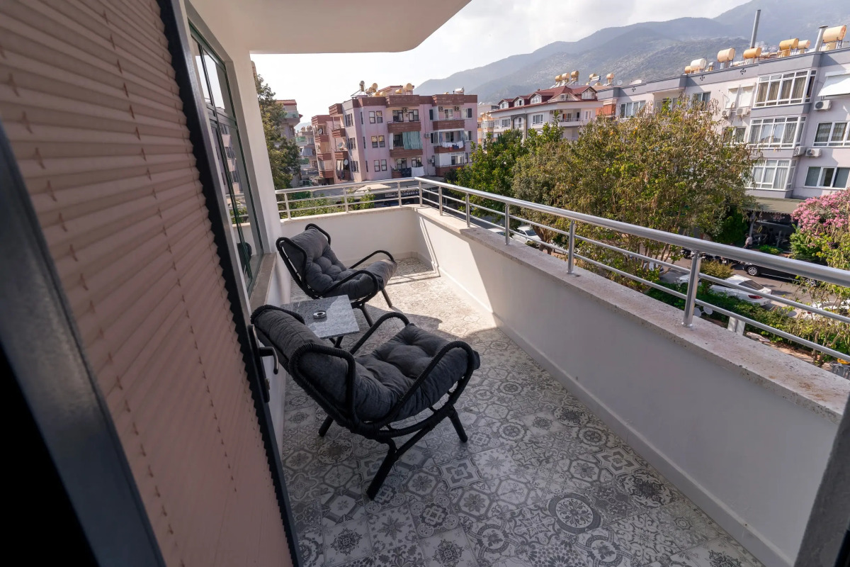 Апарт-отель Pasham Residence