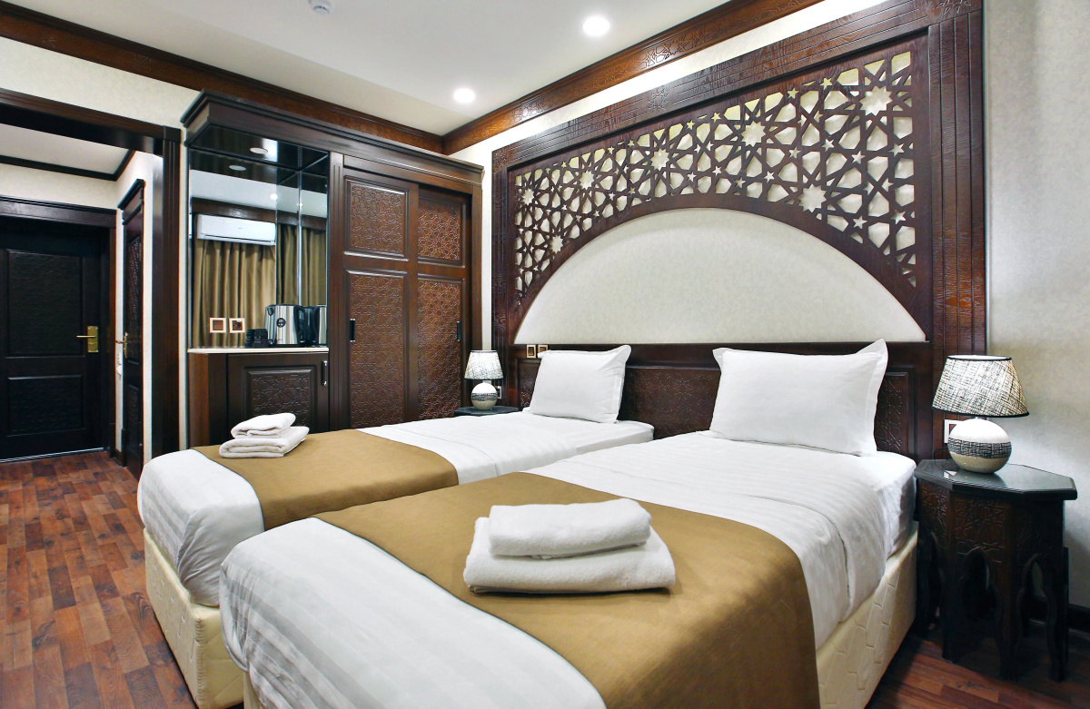 Отель Orient Star Varahsha
