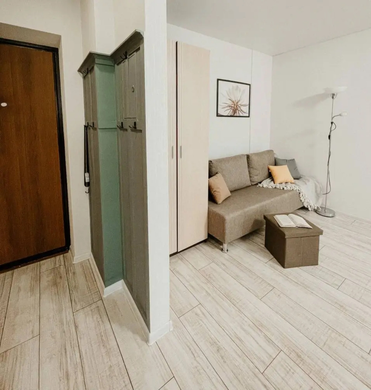 Апартаменты Уютные