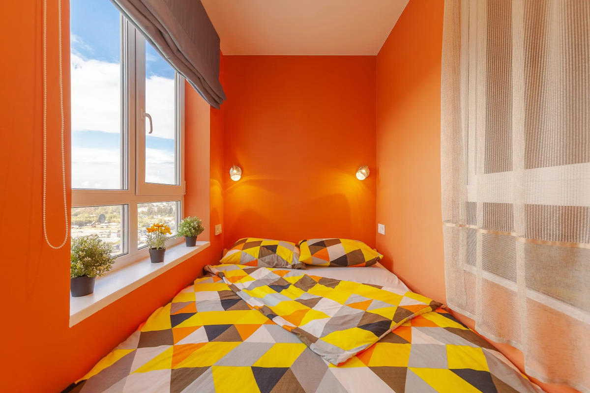 Апартаменты Папай и Оливия