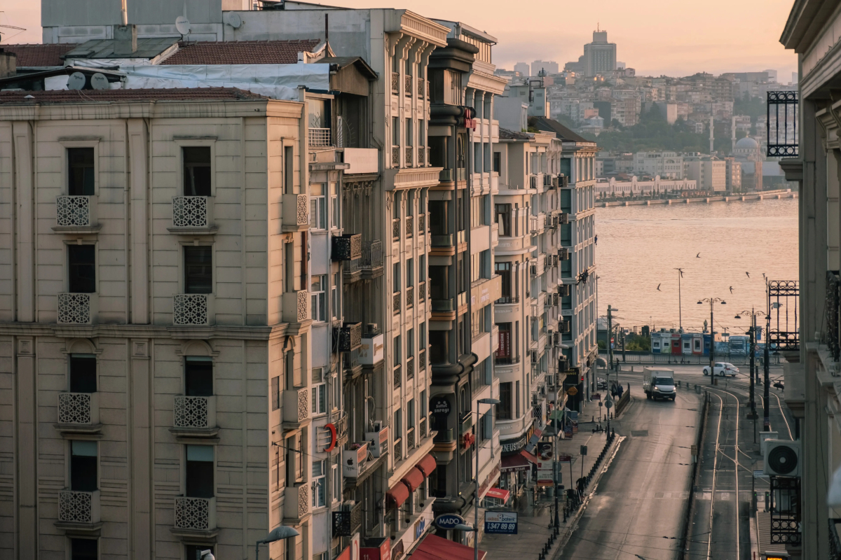 Отель  Felicity Istanbul