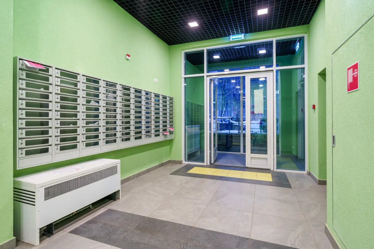 Апартаменты Москва Печорская 7