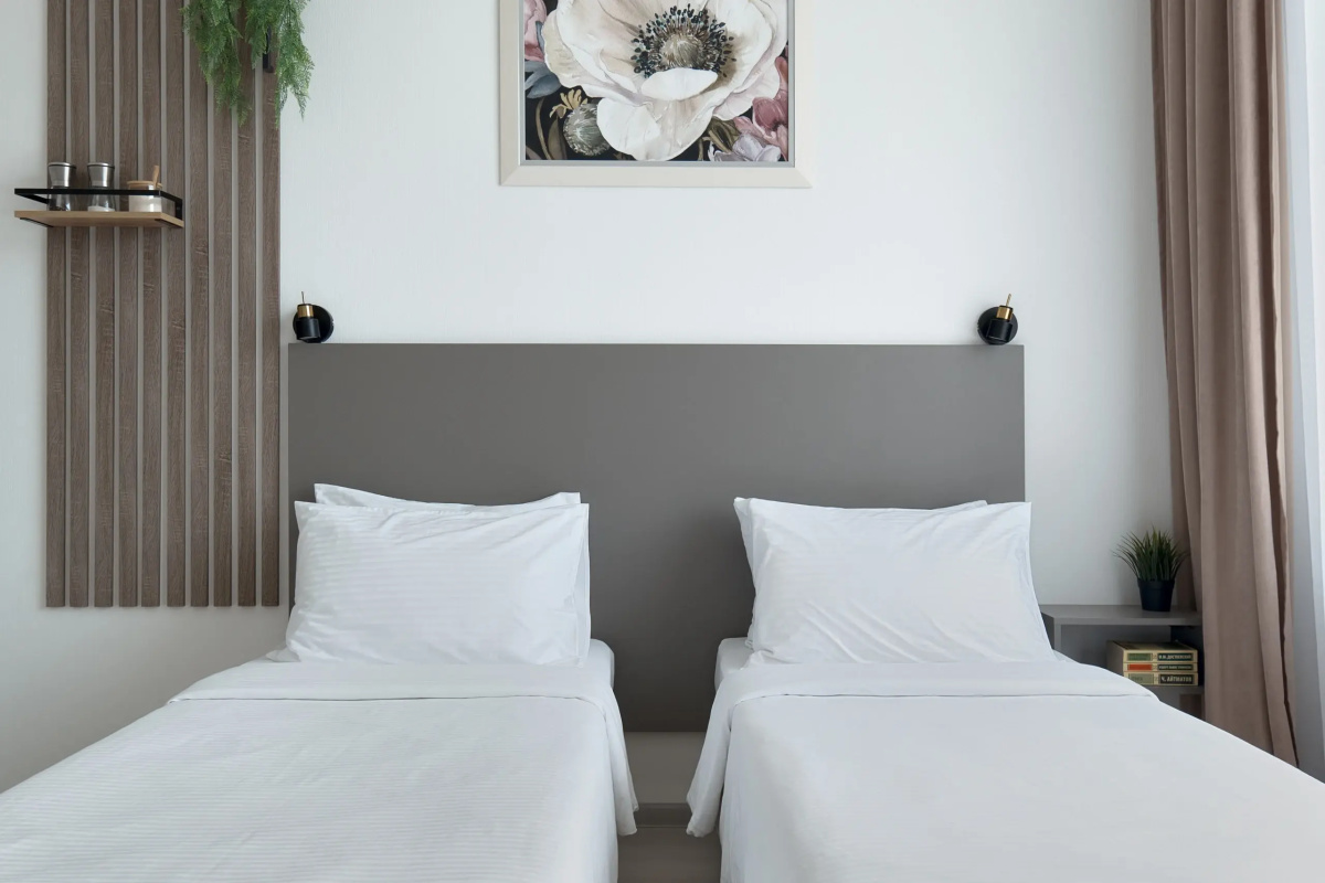 Квартира Apartment Comfort Притяжение