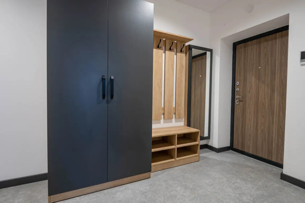 Апартаменты Люкс Двухкомнатный Park House 2