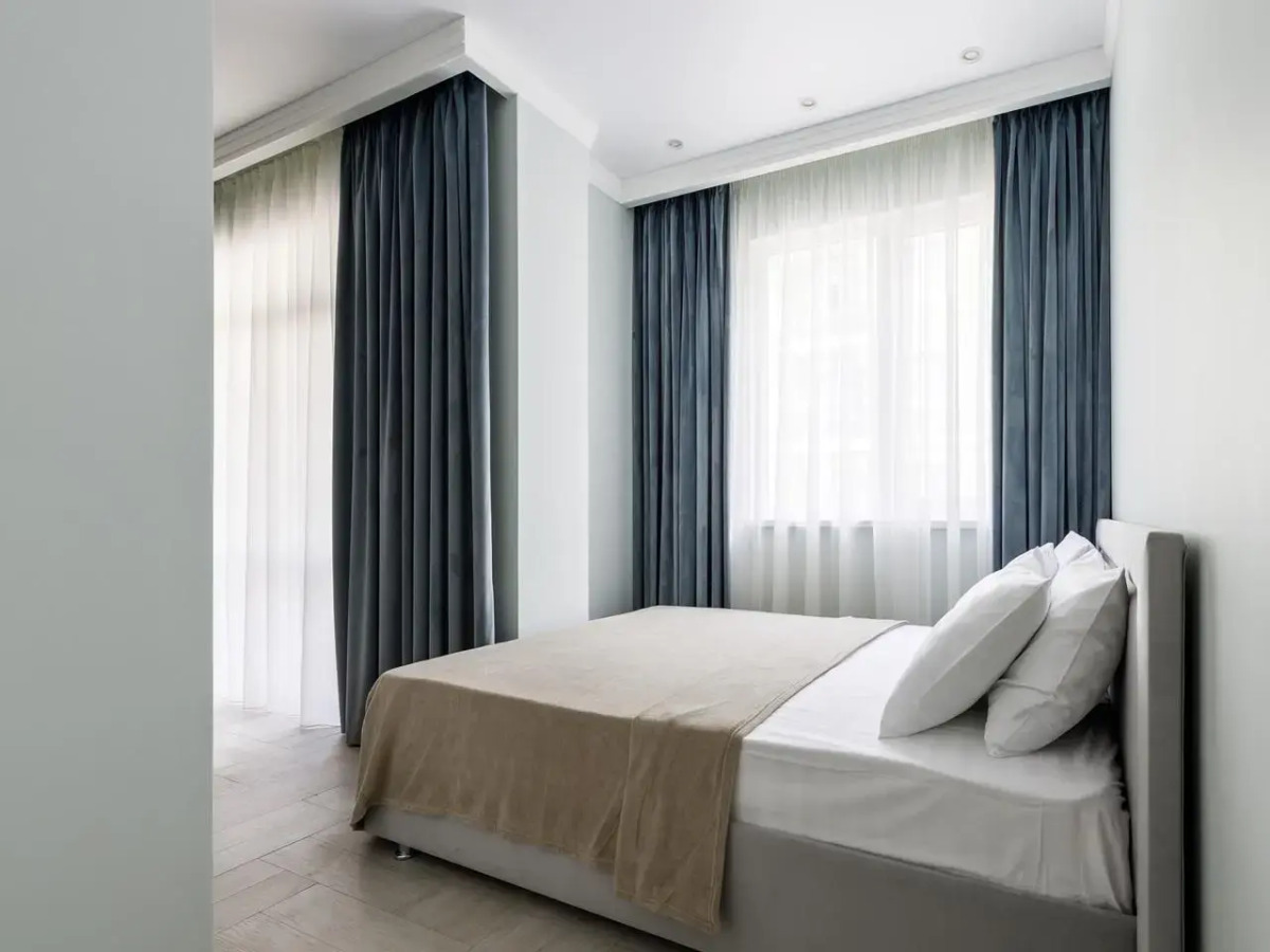 Апартаменты Green house 1