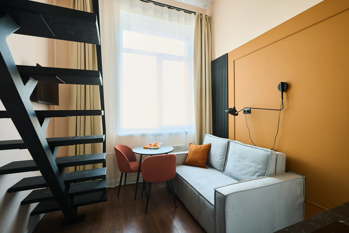 Апартаменты Два Города Рядом с метро Текстильщики