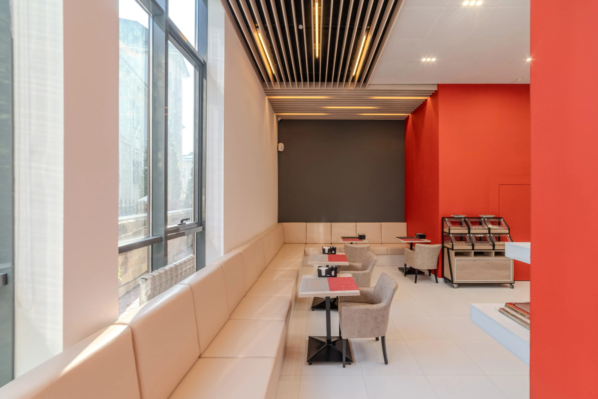 Отель Duo Hotel by Futuro