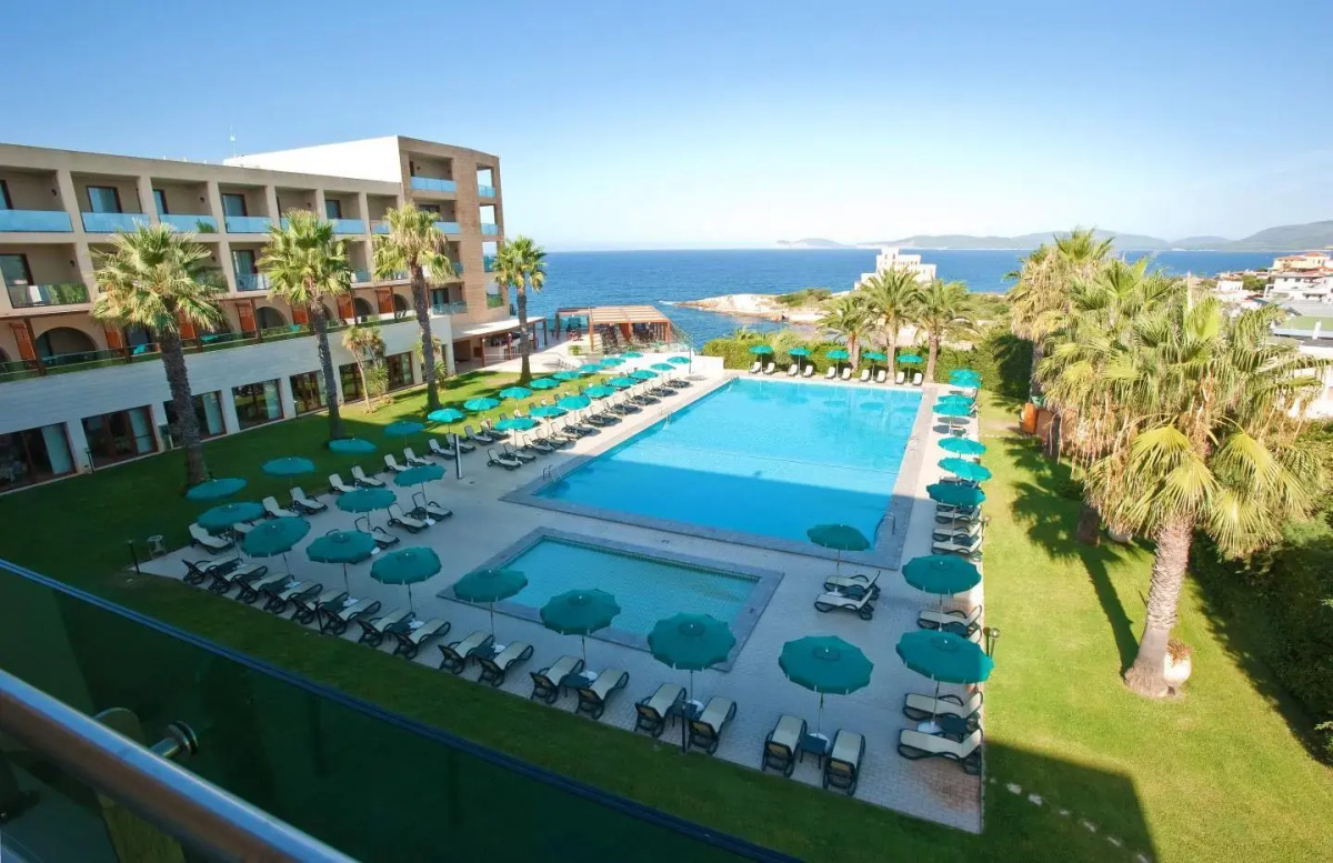 Smy Carlos V Wellness & Spa Alghero