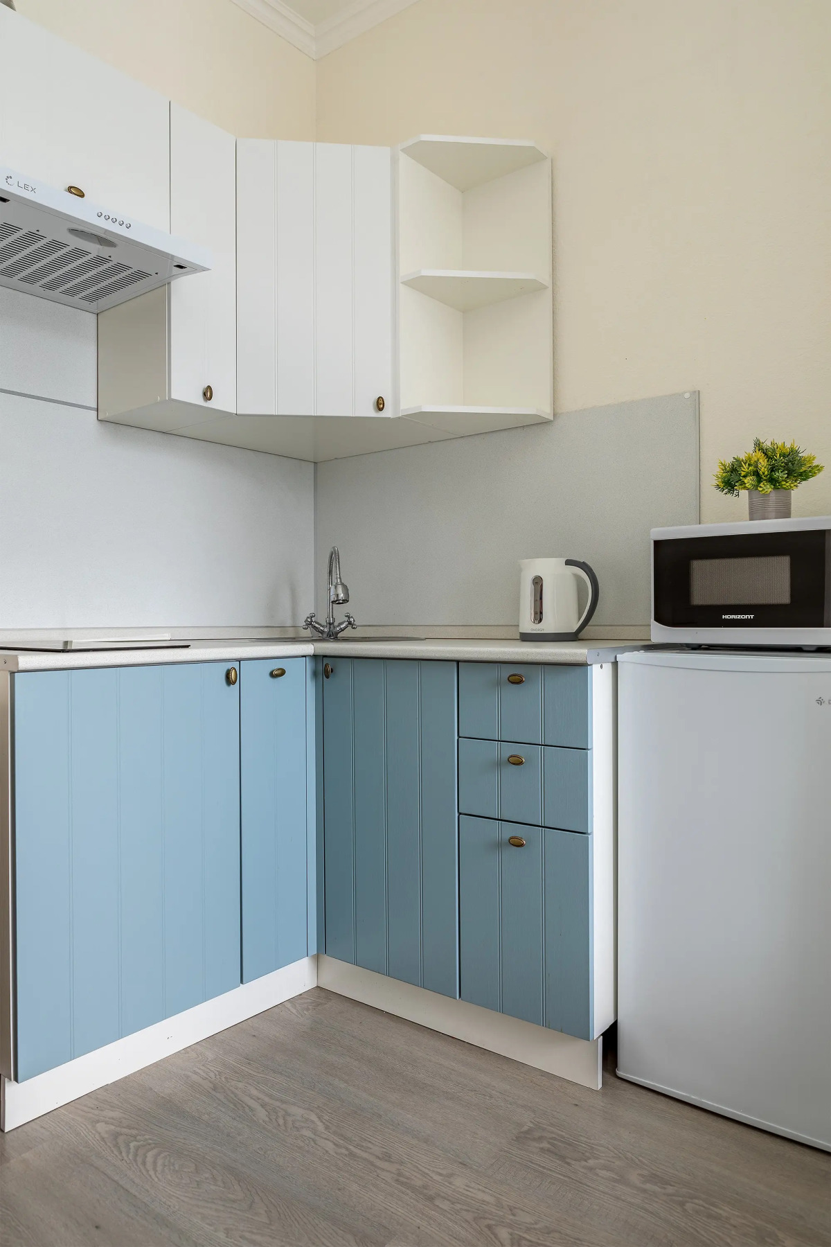 Апартаменты InHome24 Современная студия во Внуково