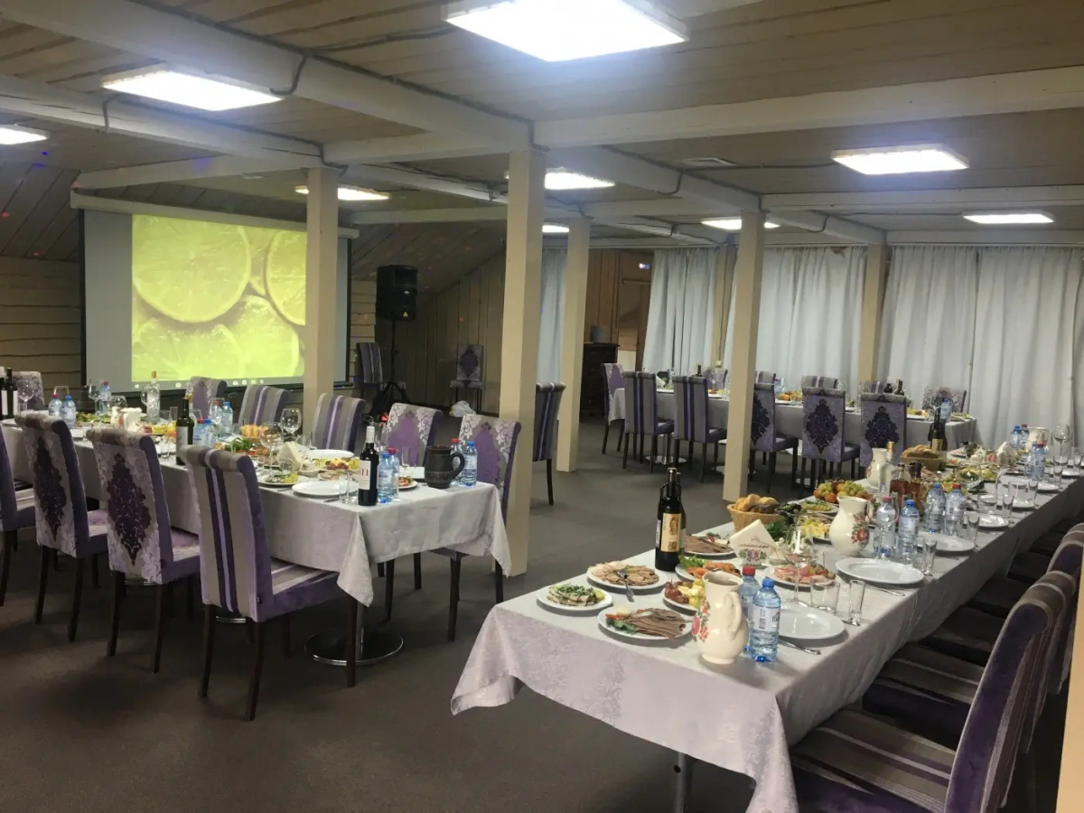 Гостевая Изба на Истре