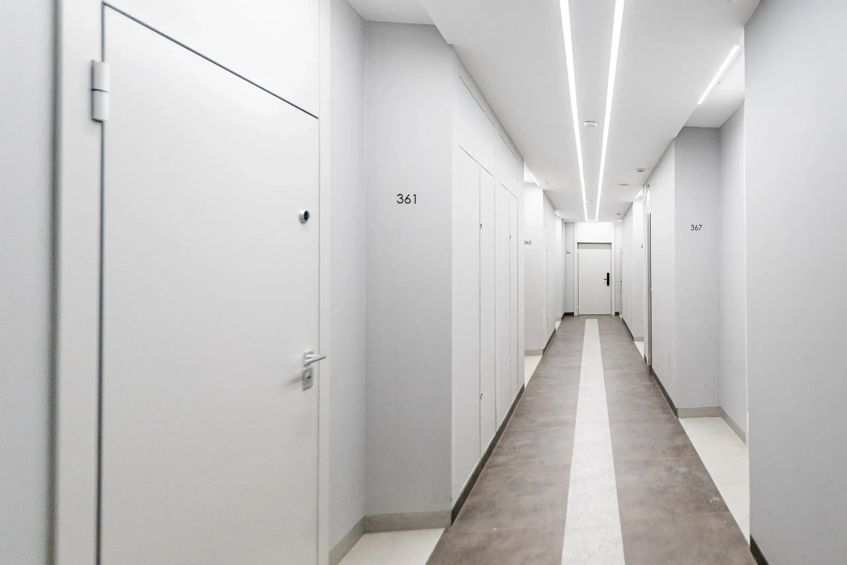 Апартаменты Уютная Студия 1