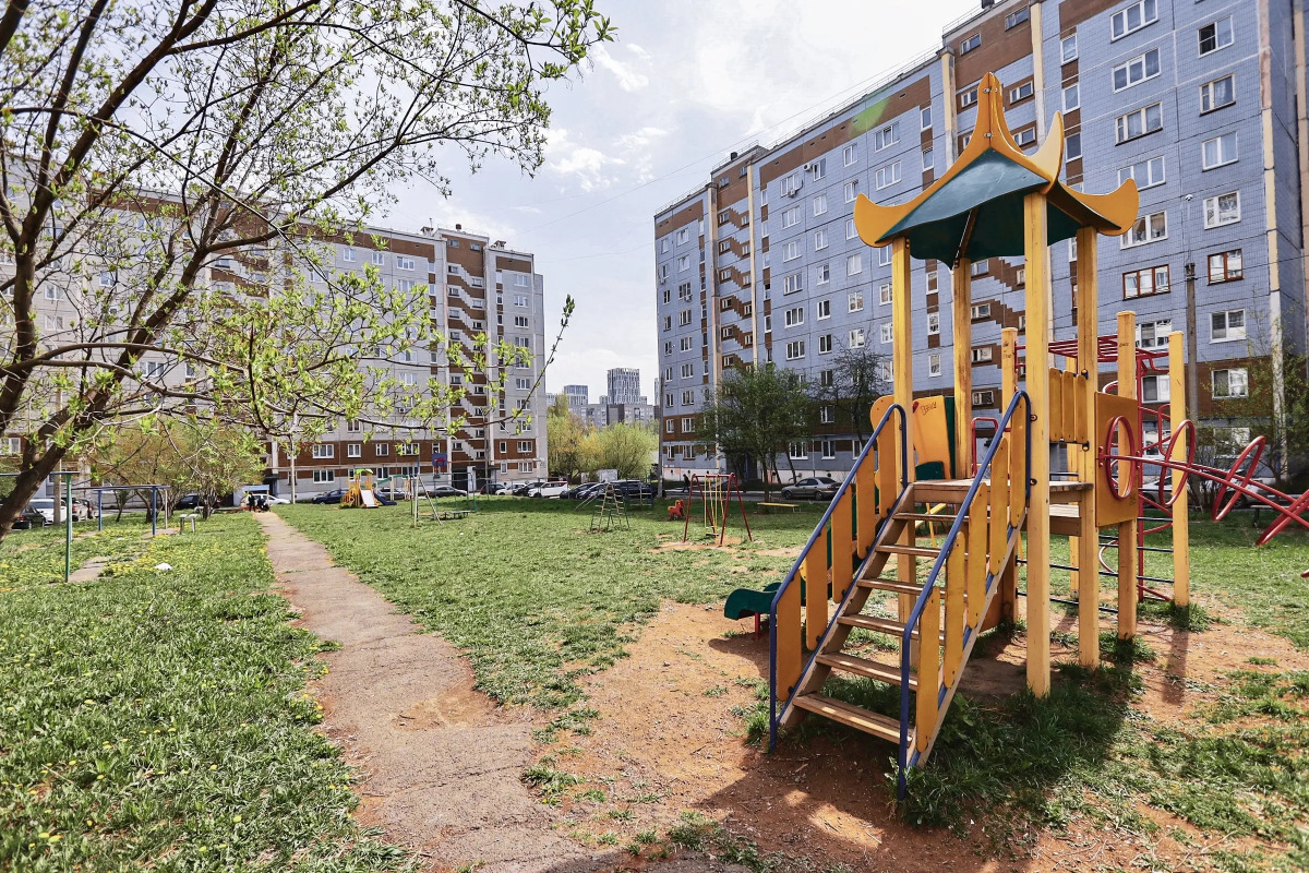 Квартира просторная двухкомнатная у зоопарка