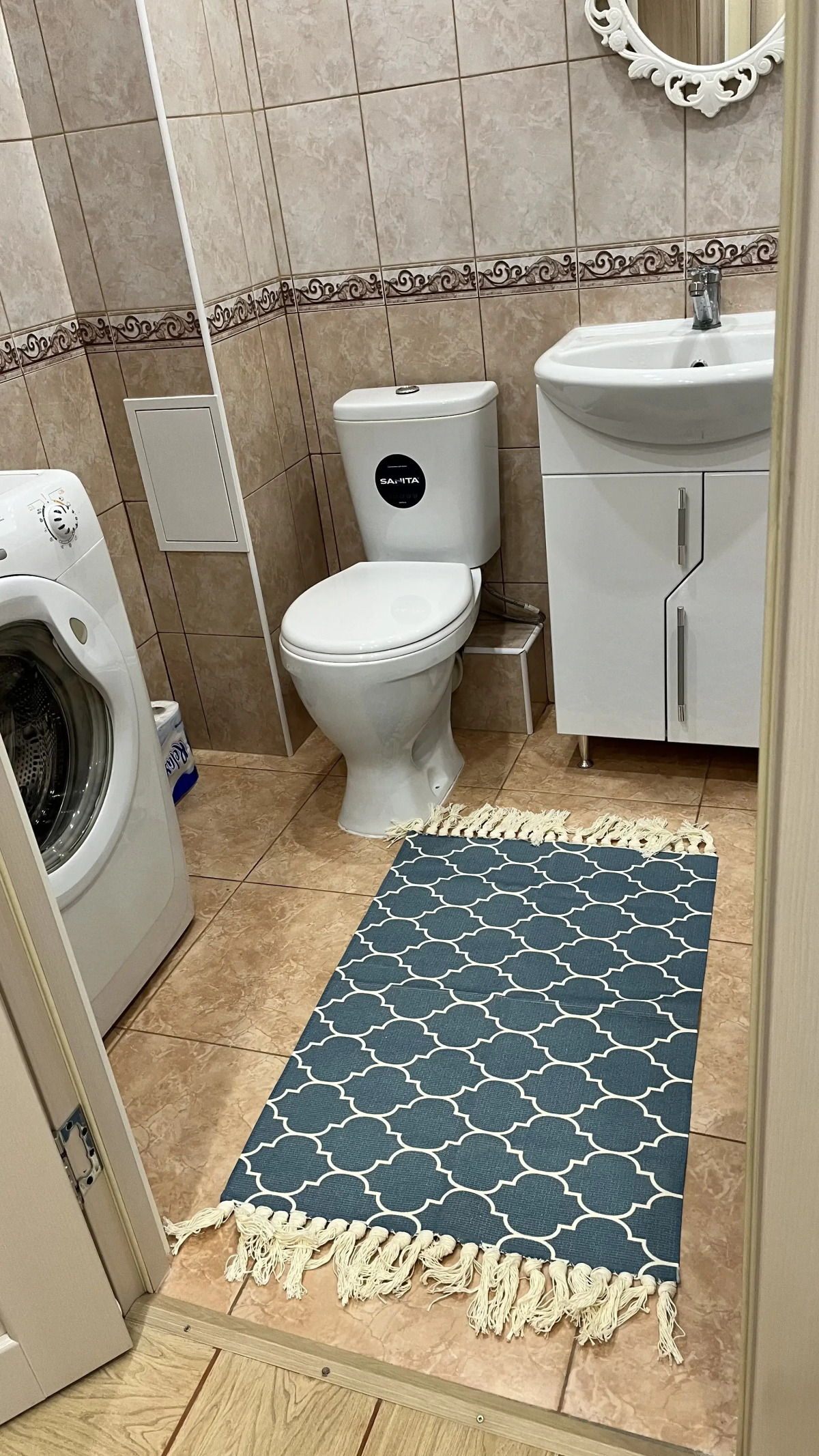 Апартаменты Уютная квартира рядом с Набережной