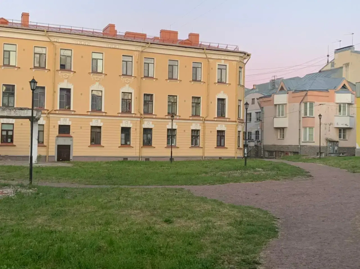 Апартаменты Old Town