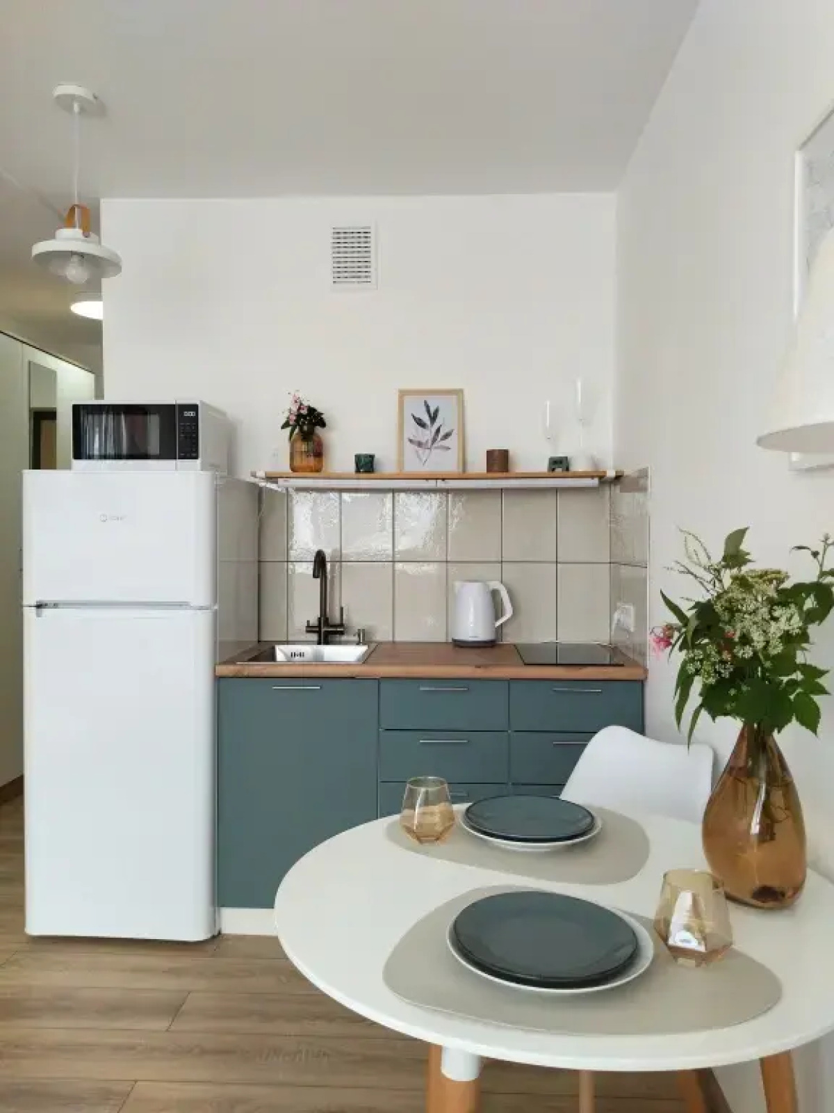 Квартира Студия с видом на гору Уктус 1