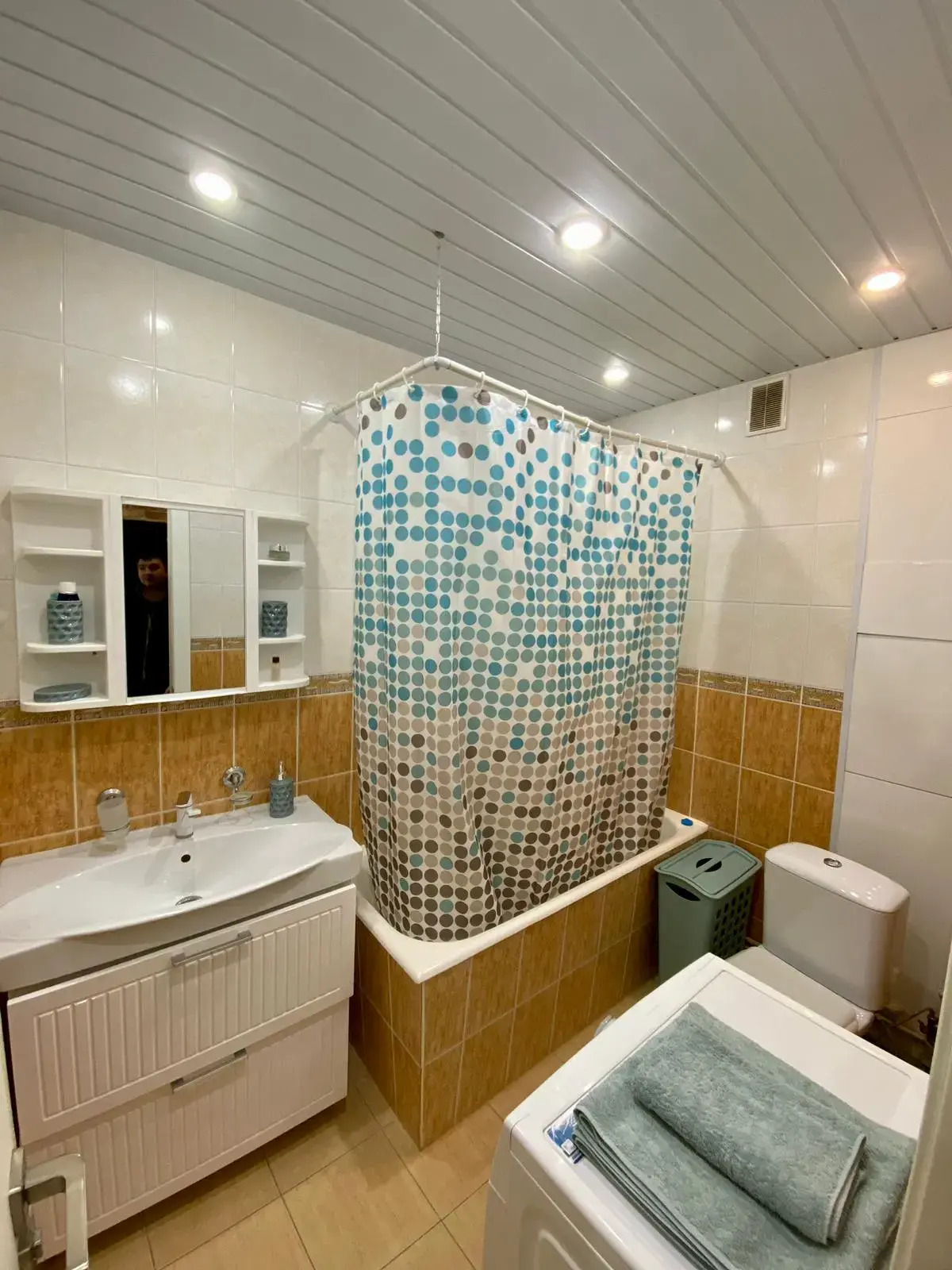 Апартаменты Frunze 30