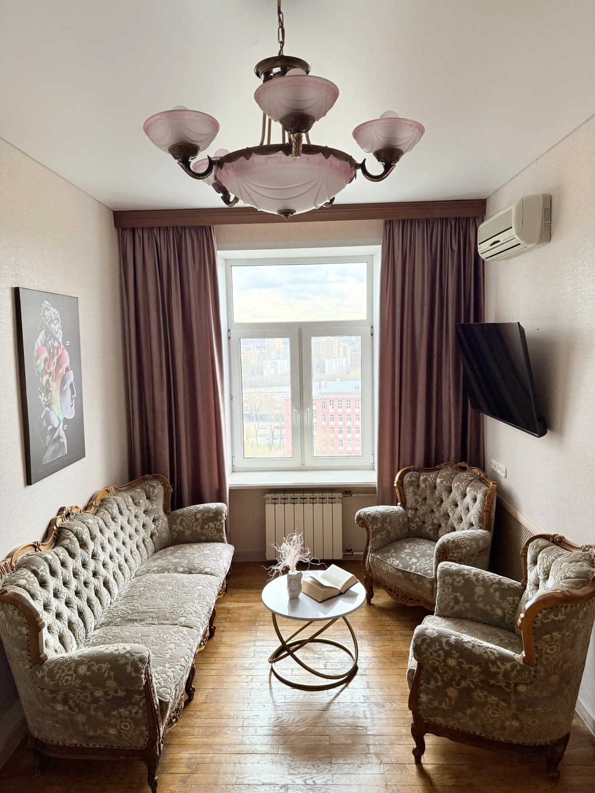 Квартира на Площади Победы 1