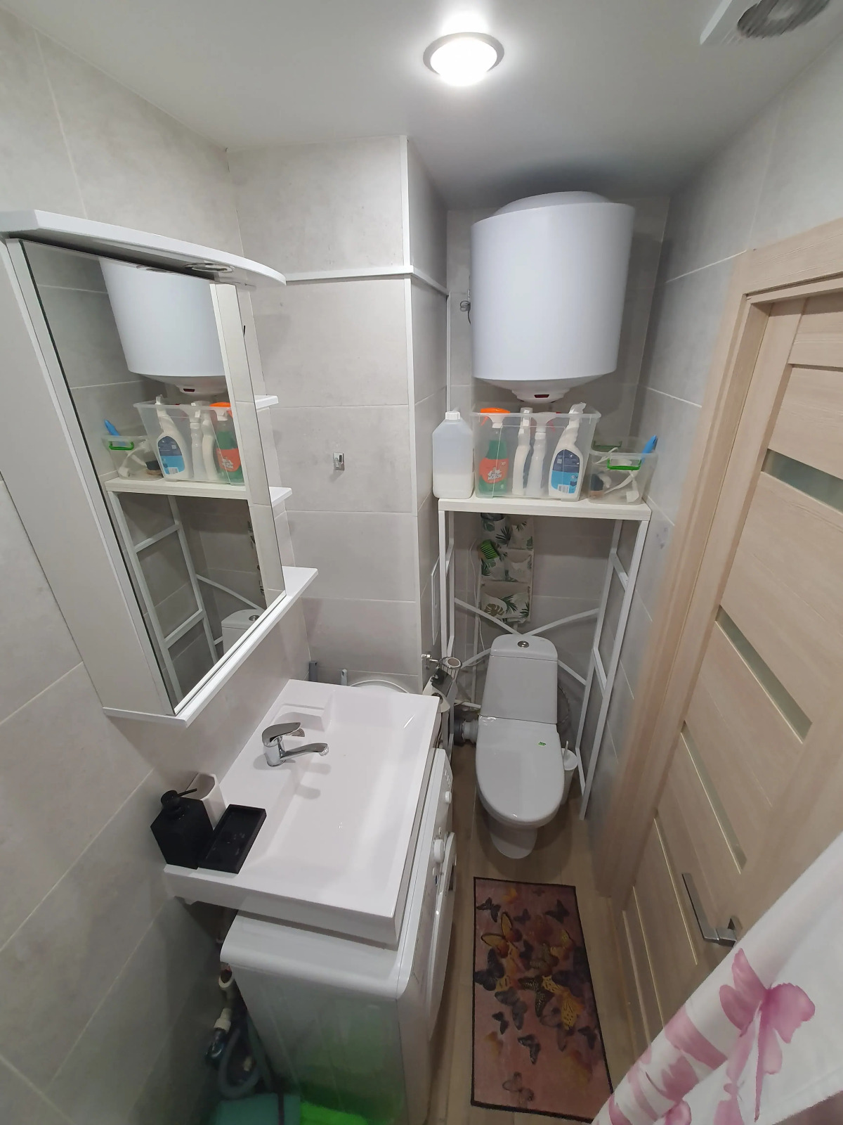 Квартира березовская 22