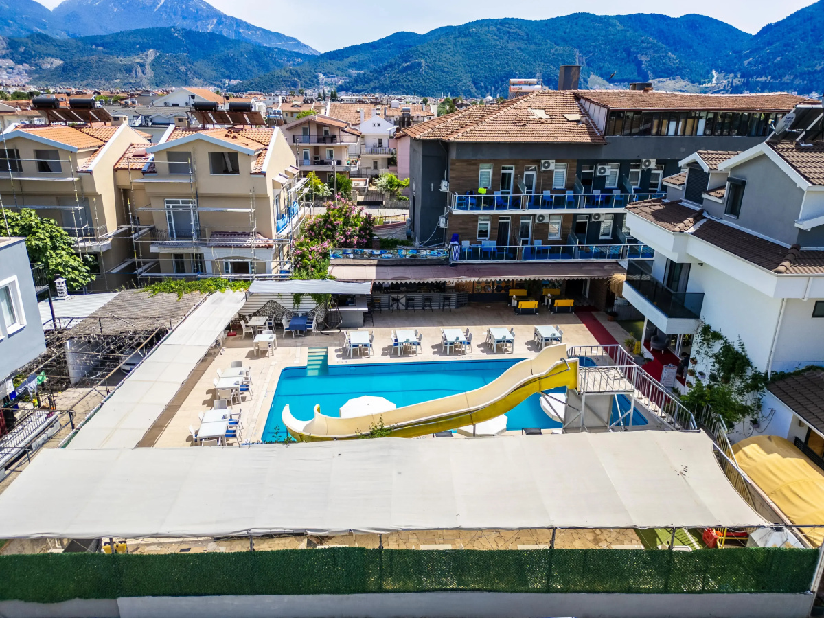 Отель Alis Fethiye
