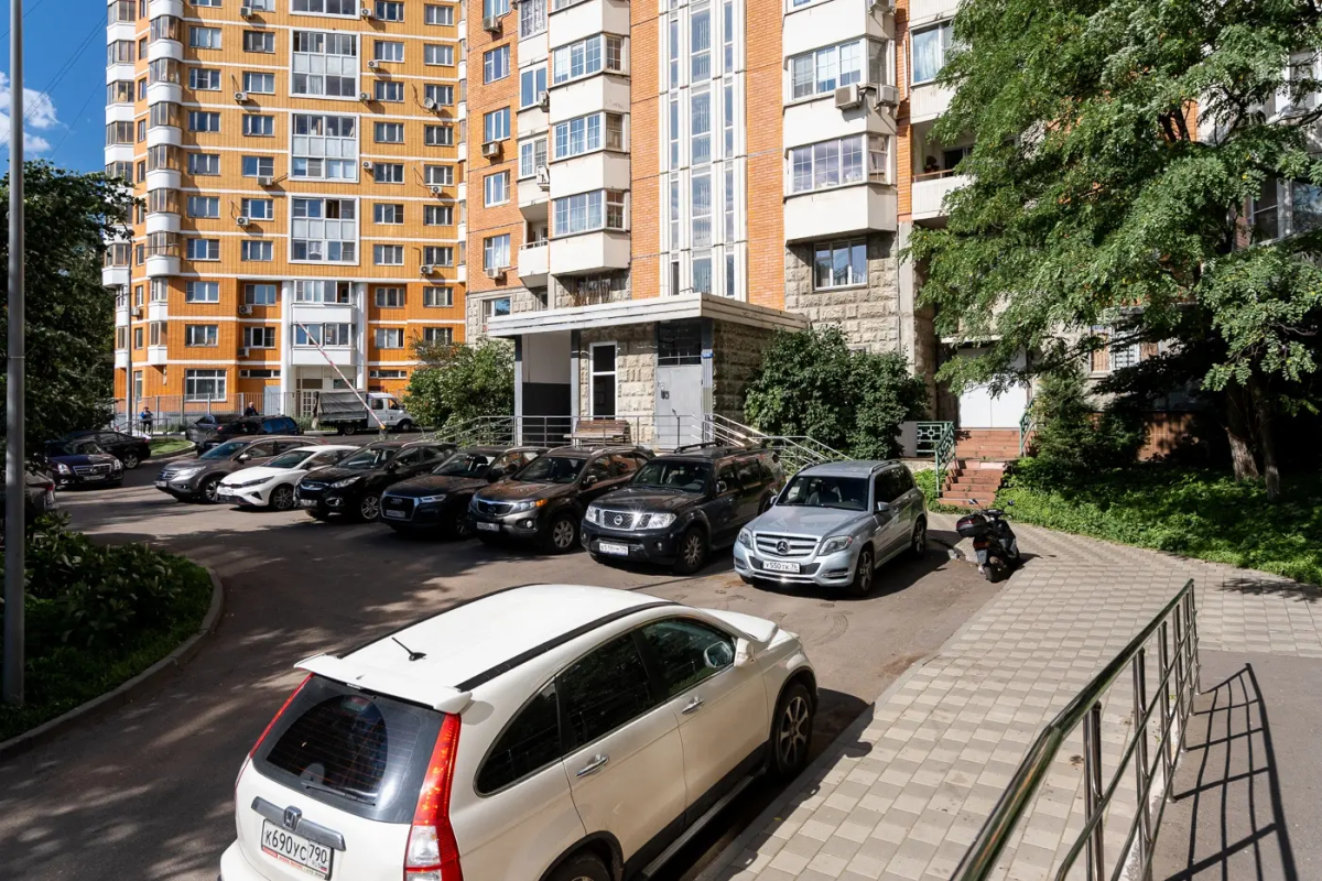 Апартаменты BestFlat24 Три Вокзала