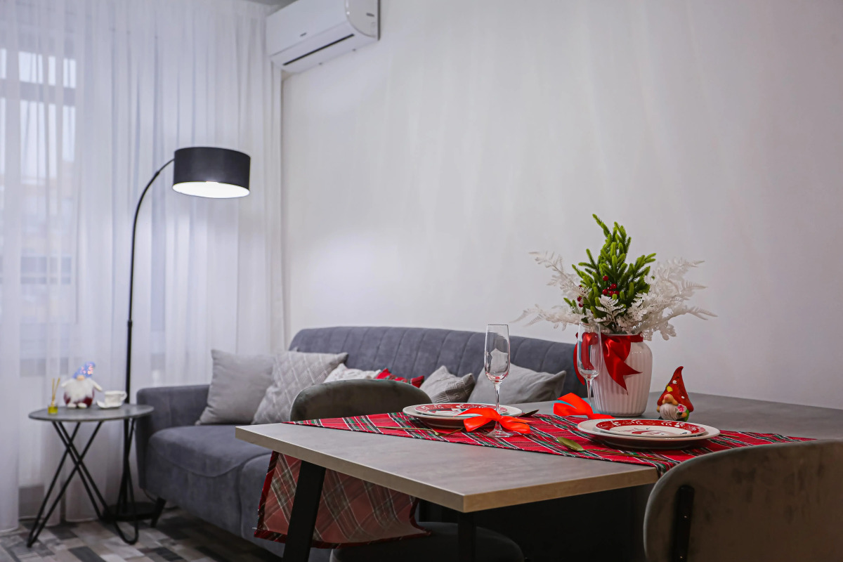 Апартаменты SunSet Александра Хохлова