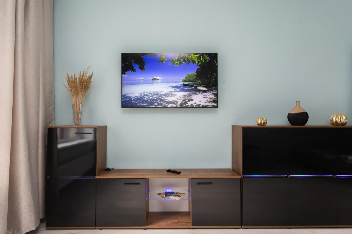 Квартира на  7 этаже в центре Калининграда