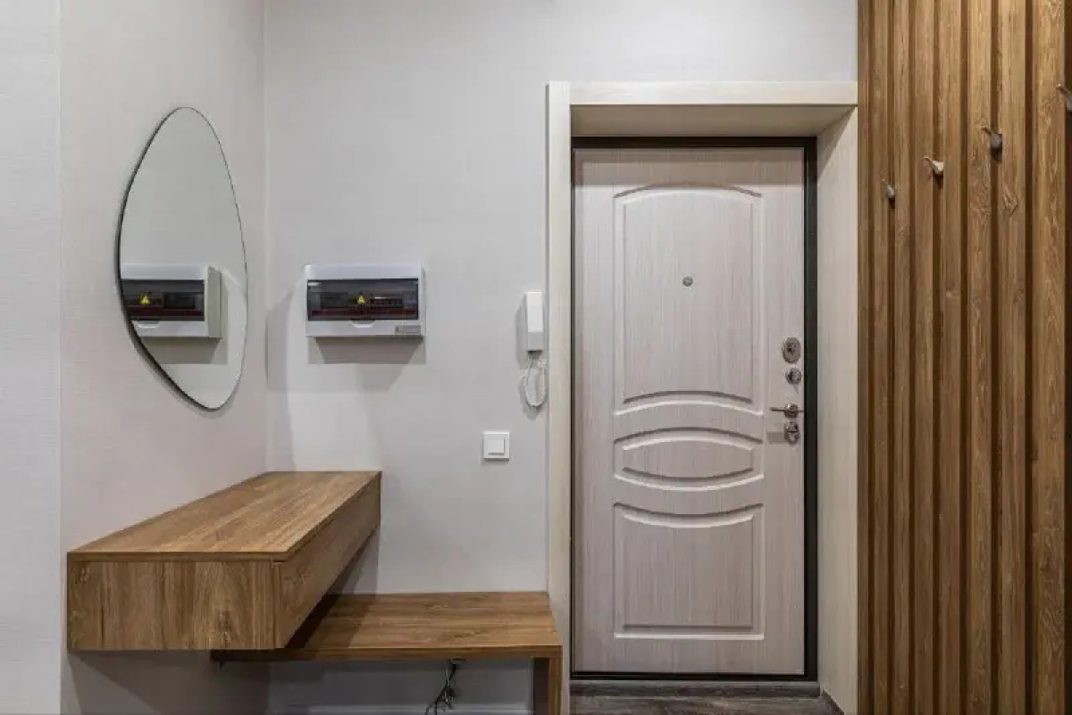 Апартаменты на Павлюхина