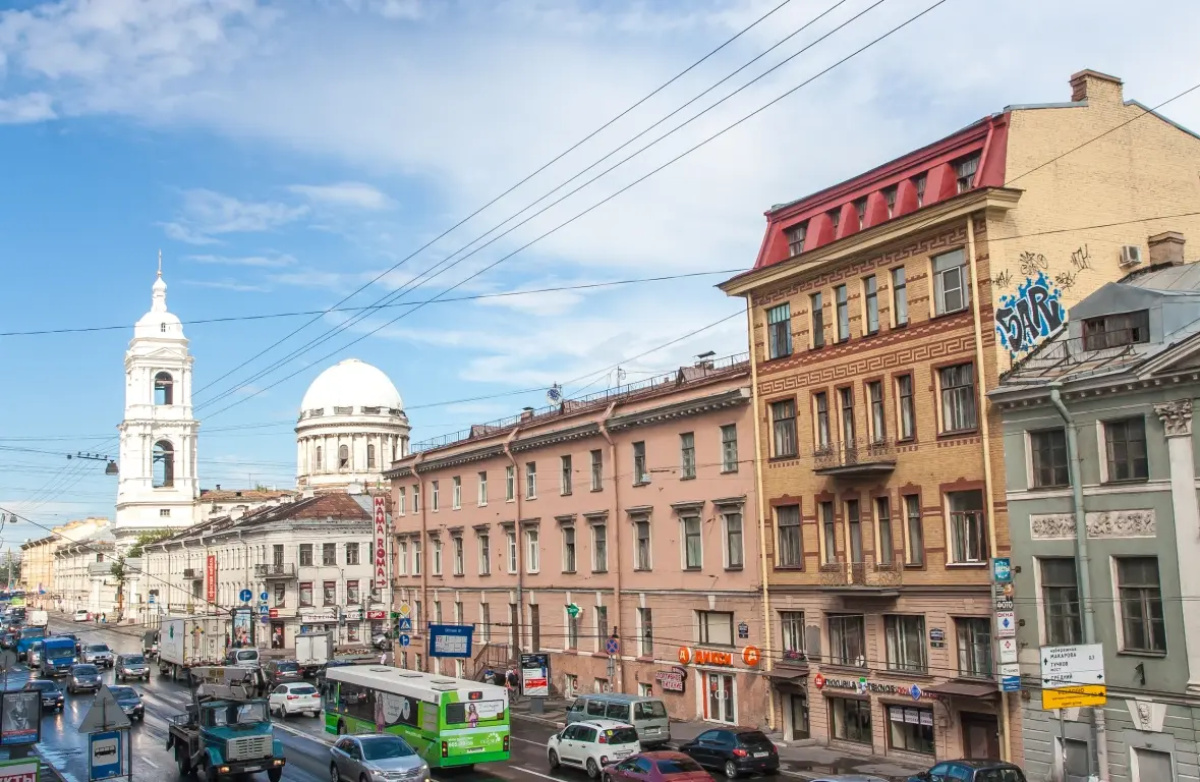 Апартаменты Антресоль 5