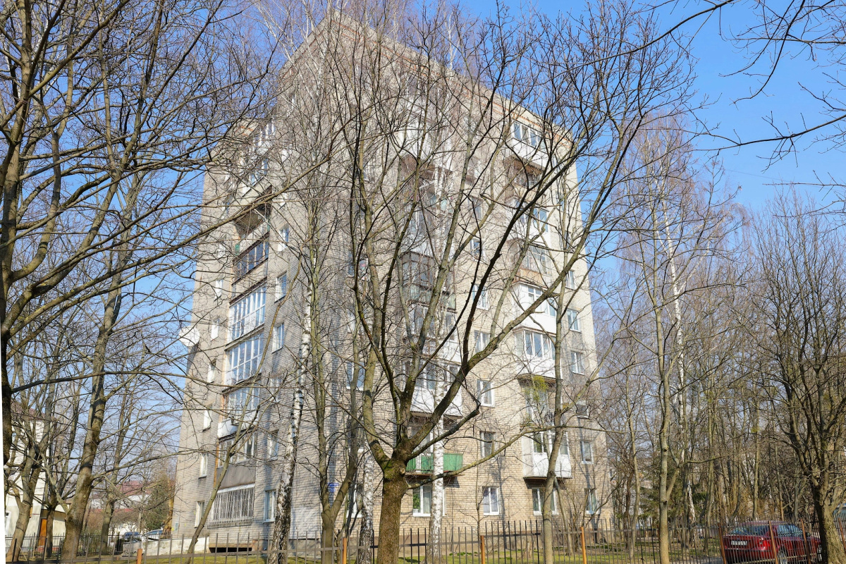 Апартаменты Квартирное Бюро Гала