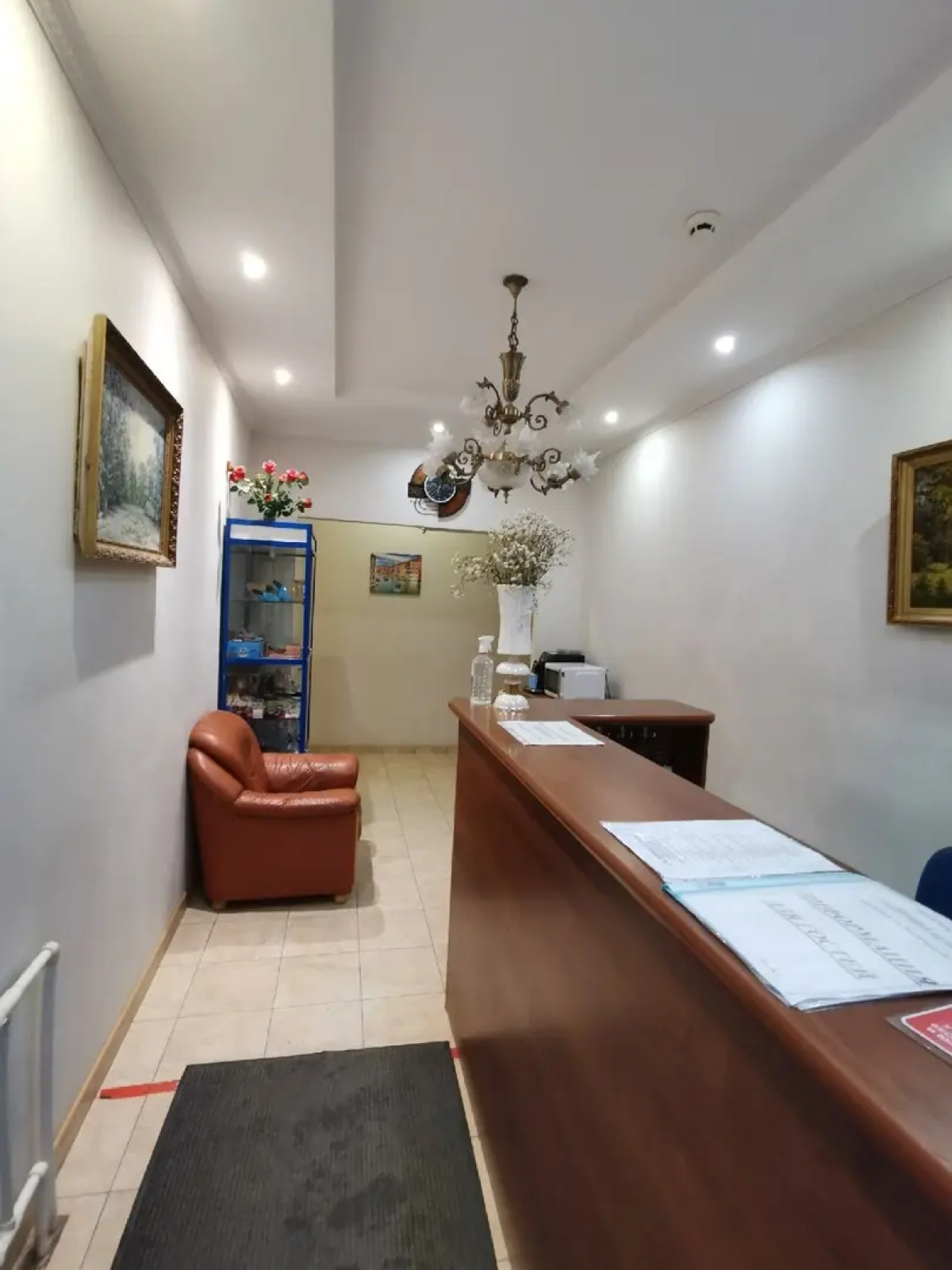 Отель Глобус