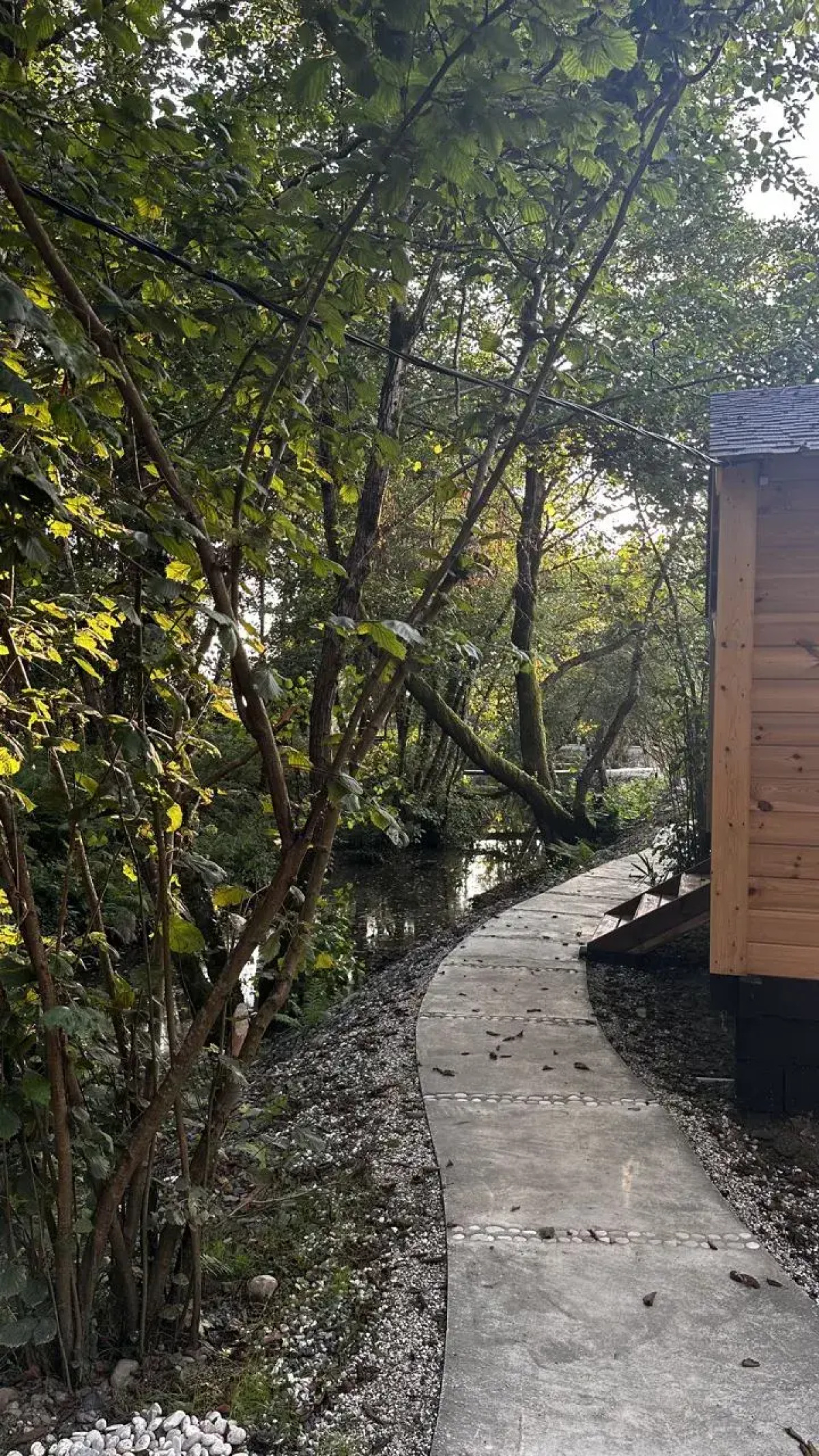 Курортный отель Aqua resort Dacha