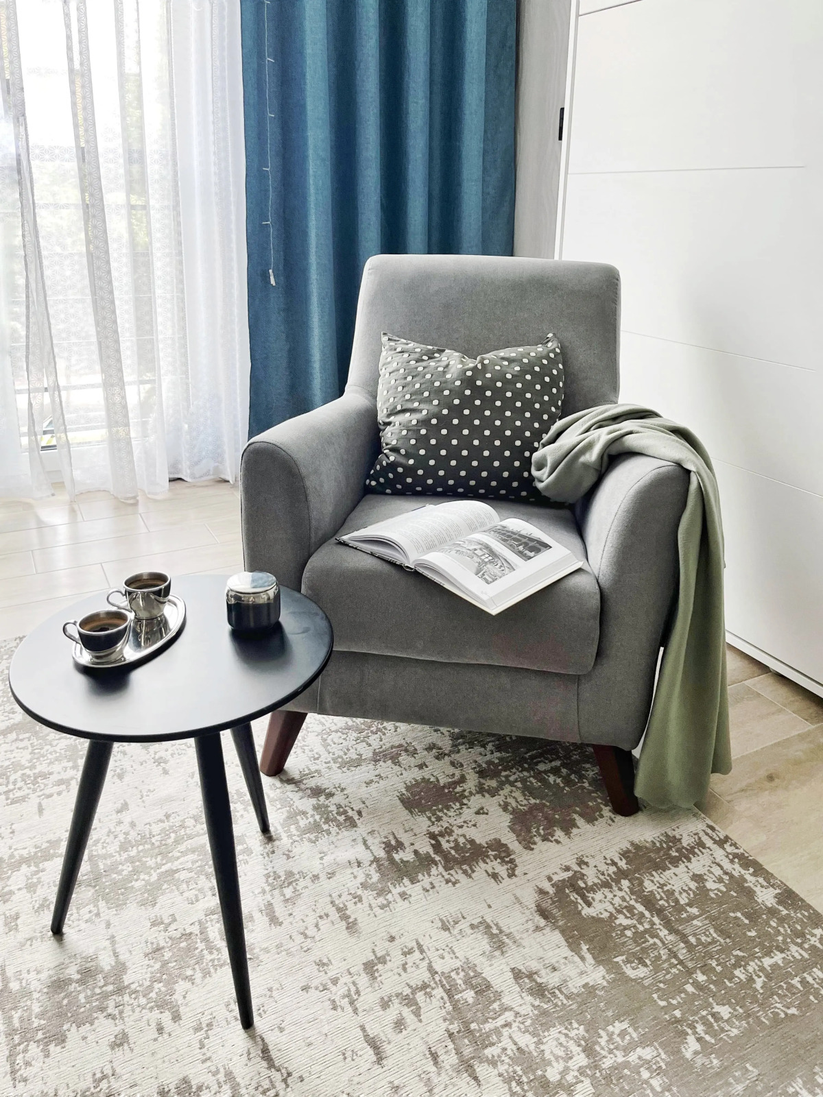 Квартира в центре города