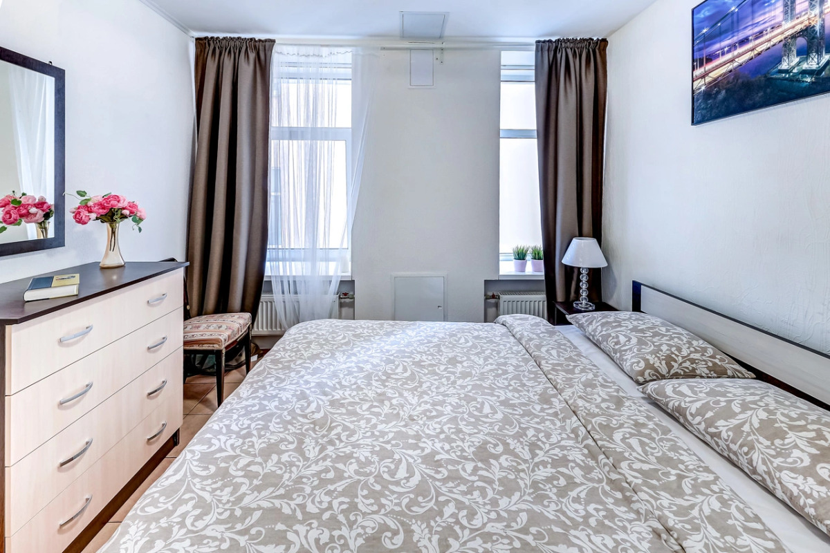 Апартаменты Караванная 14