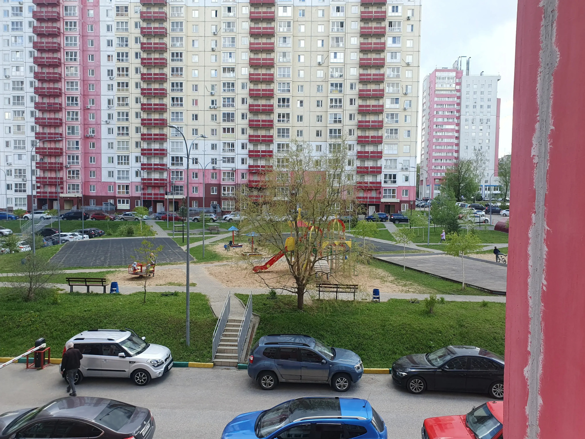 Квартира Двухкомнатная в Белом Городе