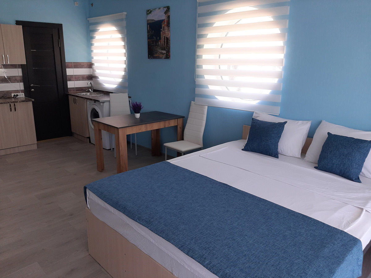 Апартаменты Бригантина