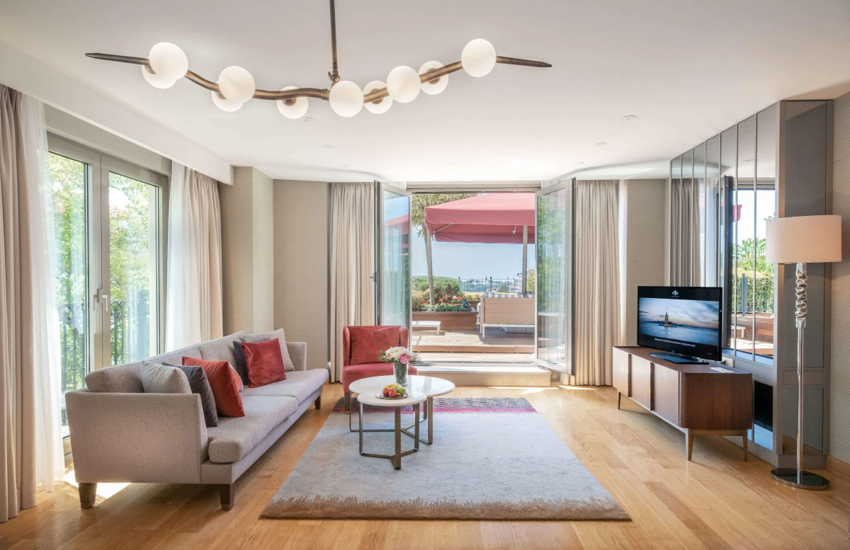 CVK Park Bosphorus Hotel Istanbul