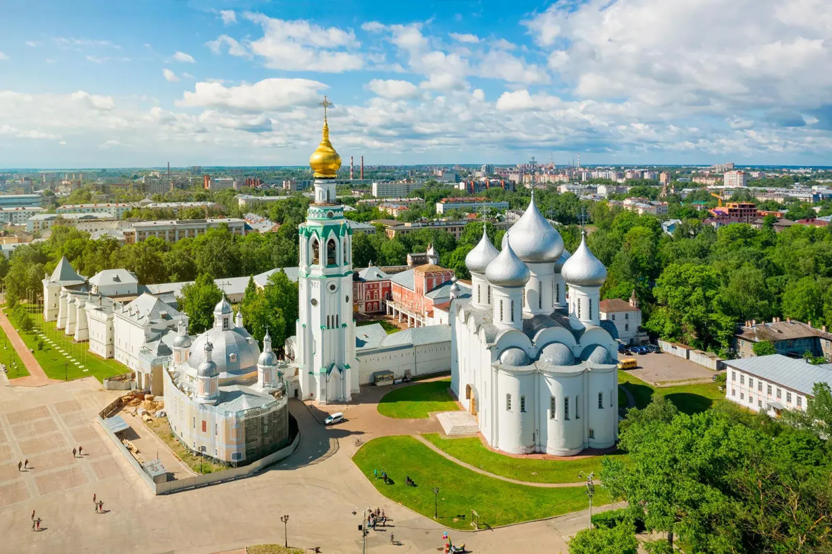 Квартира Белые ночи в двух шагах от Кремля