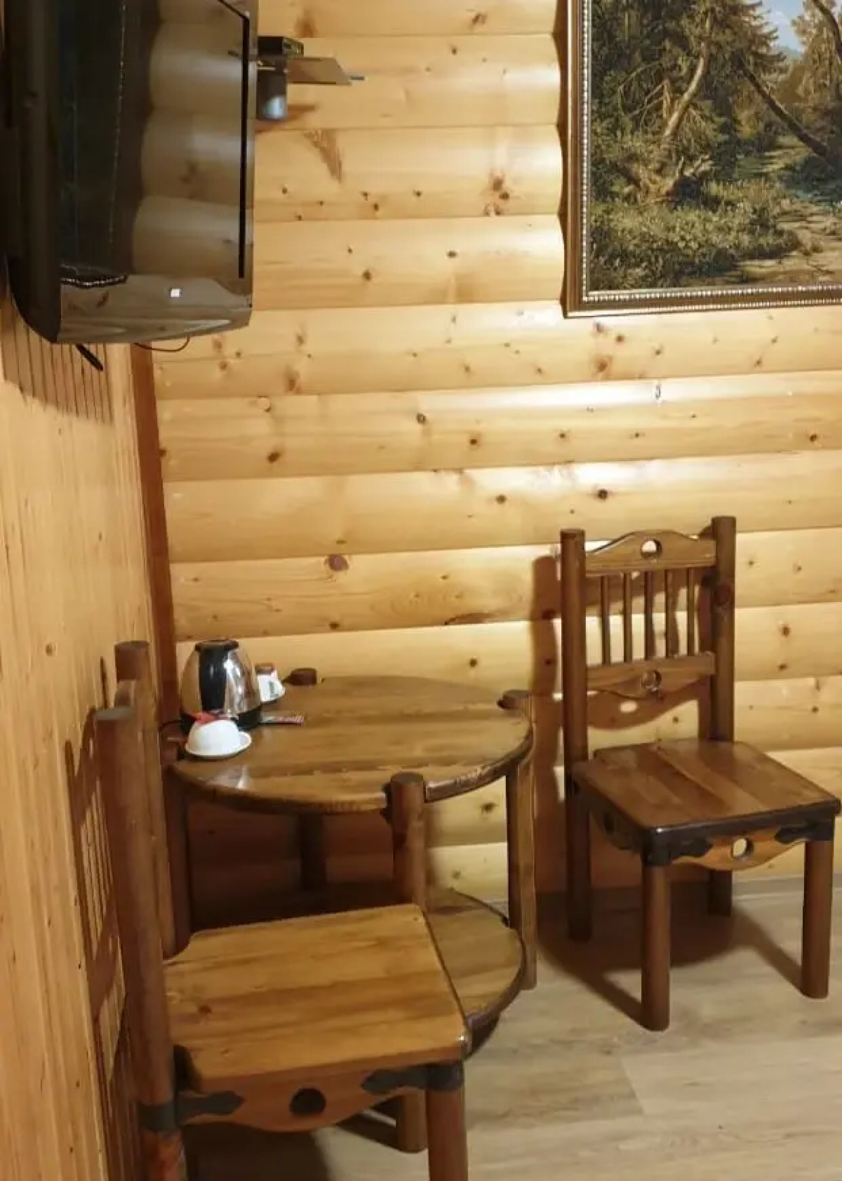 Ночлег и Завтрак (B&B) Комплекс Эммаусский Дворик