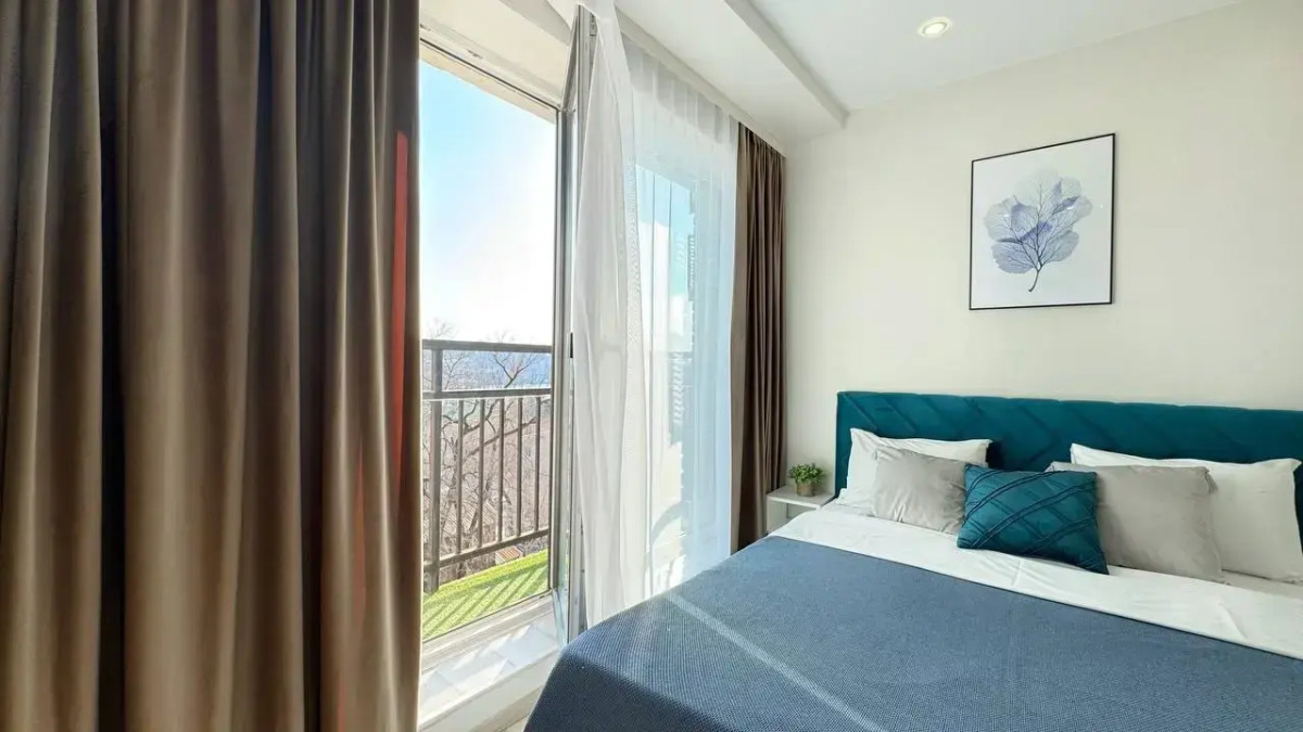 Квартира Солнечная в центре города