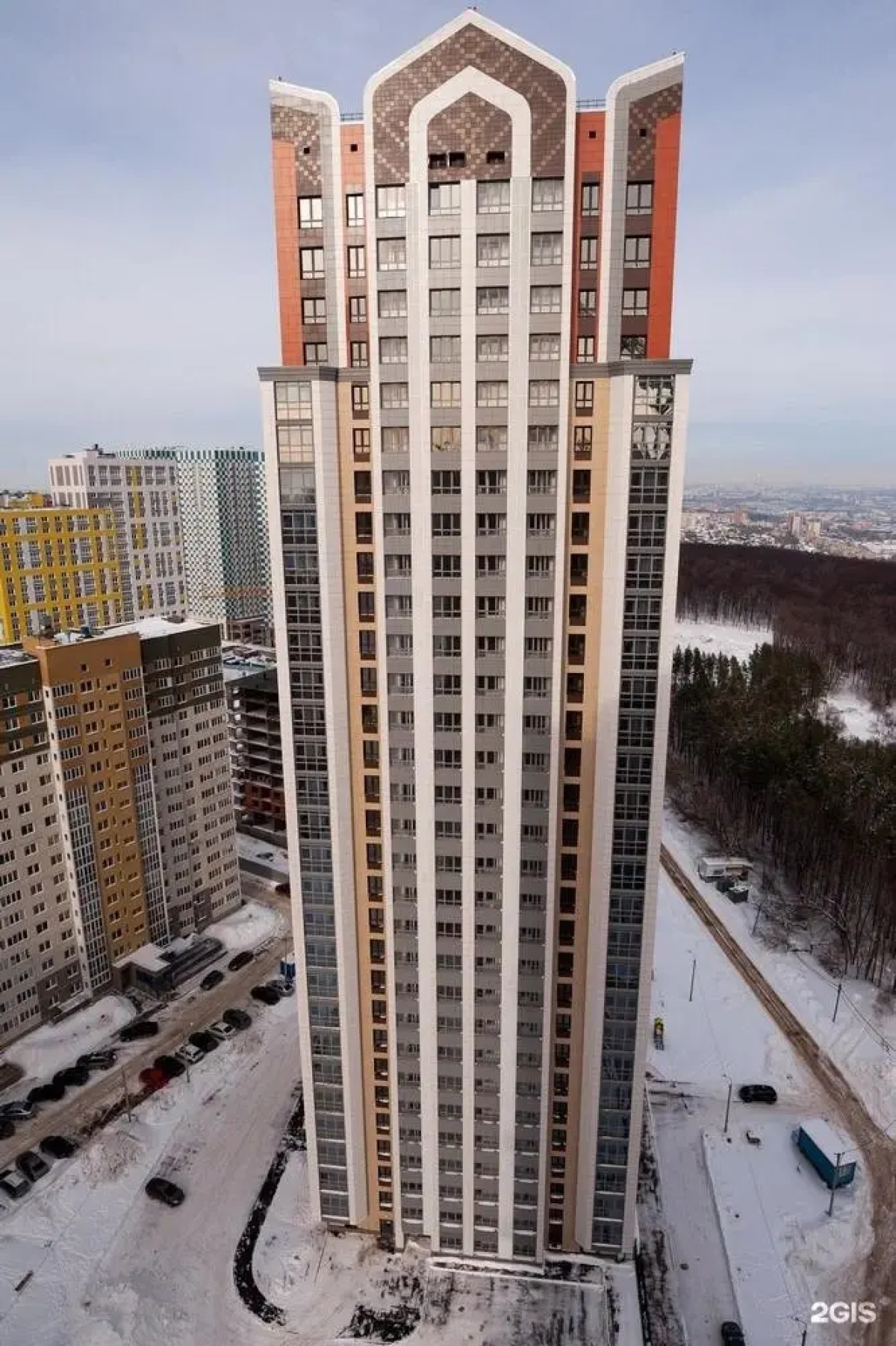 Квартира Орбита
