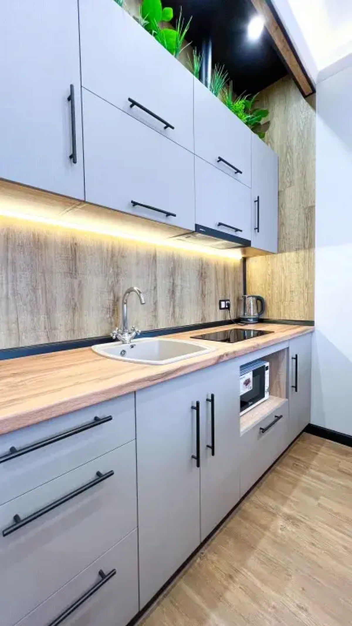 Апартаменты в новом жк Гродеков 1