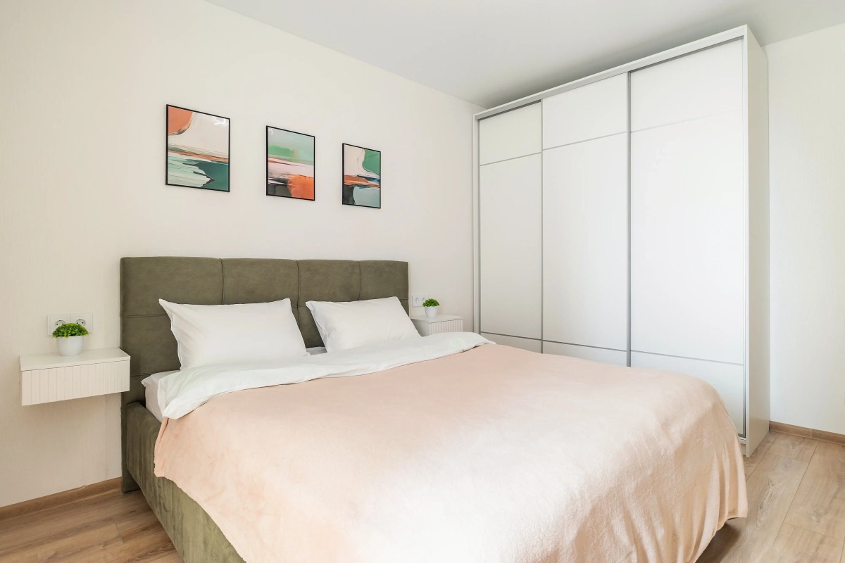 Квартира на проспекте Героев Донбасса 11