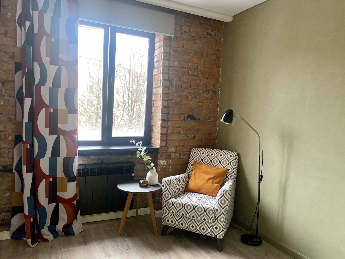 Апартаменты Hygge Karelia Design Loft