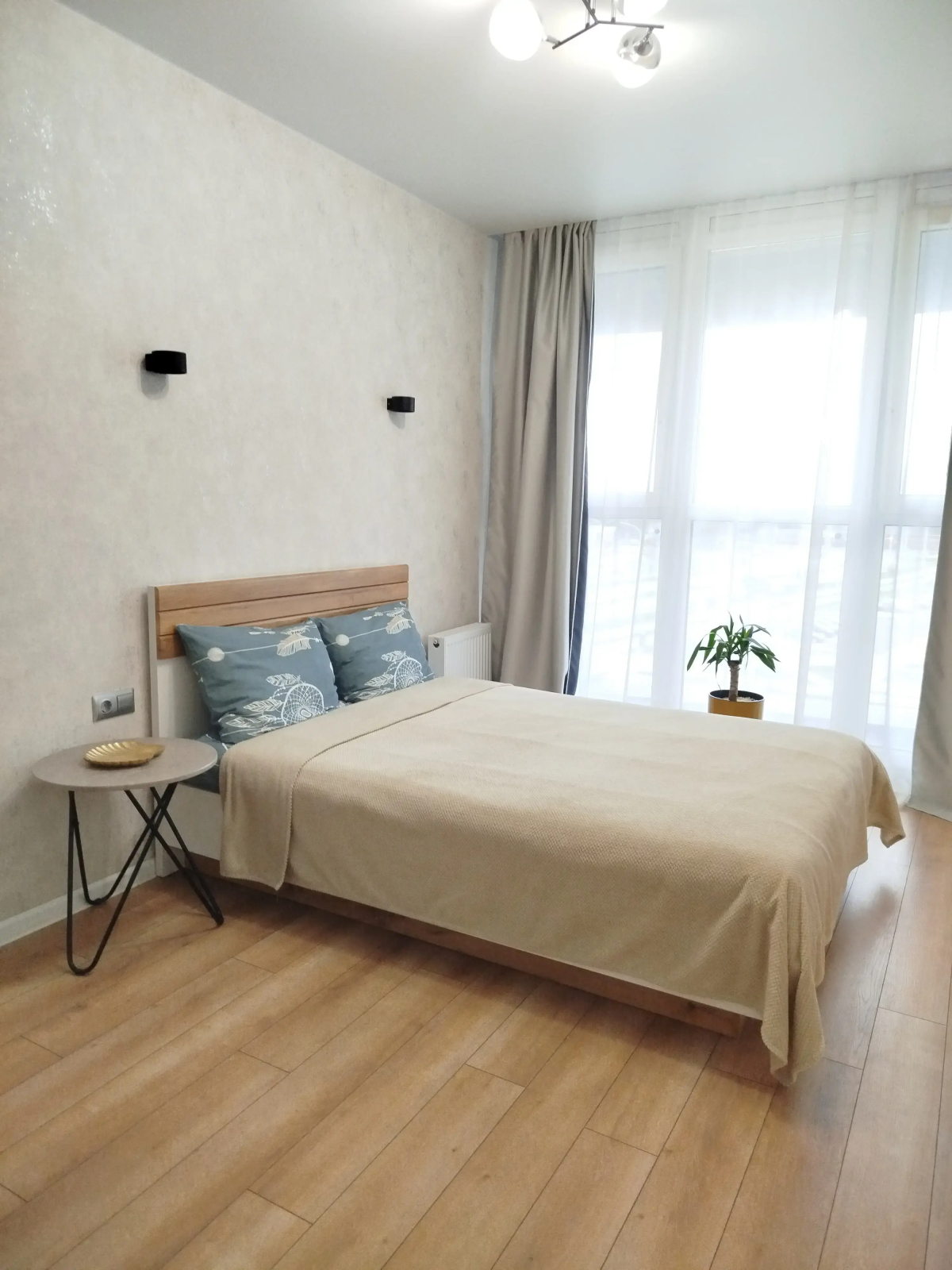 Апартаменты 2rooms Monako MinskMir